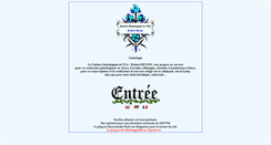 Desktop Screenshot of genealogie-bulow.fr